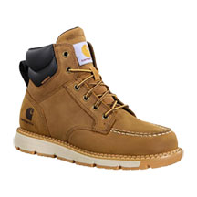Carhartt&reg; Women's 6 in. Millbrook Waterproof Wedge Work Boot