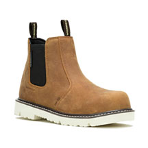 Wolverine&reg; Women's Revival Romeo Composite-Toe Work Boot - Cashew