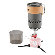 MSR&reg; Lightweight Backpacking Camping Stove System