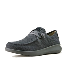 Ariat&reg; Men's Hilo Shoe - Charcoal Knit