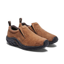 Merrell&reg; Men's Jungle Moc� Casual Shoe - Dark Earth