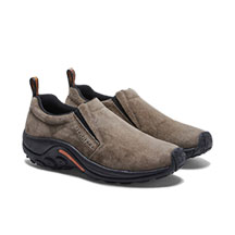 Merrell&reg; Men's Wide Jungle Moc� Casual Shoes - Gunsmoke