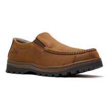 Rocky&reg; Men's Outback LTE Moc Toe Outdoor Loafer - Brown