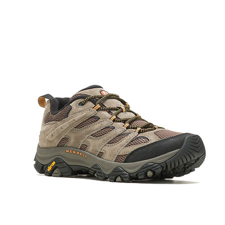 Merrell&reg; Men's Moab 3� Wide Hiking Shoe - Walnut