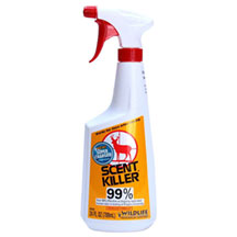 Wildlife Research&reg; Scent Killer Super Charged in 24 fl oz