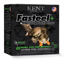 Kent Cartridge&reg; Fasteel + 12ga 3.5" BB x 2