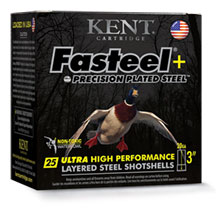 Kent Cartridge&reg; Fasteel + 20ga 3" 4x6