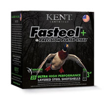 Kent Cartridge&reg; Fasteel + 12ga 3" 2x4