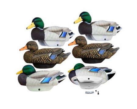Heyday&reg; Flexfloat Mallard Decoys - 6 Pack