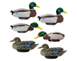 Heyday&reg; Outdoors Hydro Foam Mallard Duck Decoys - 6 Pack