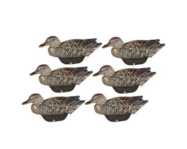 Heyday&reg; HydroFoam Teal Decoys - 6 Pack