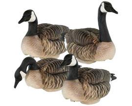 Heyday&reg; FlexFloat HydroFoam Goose Floater Decoy - 4 Pack