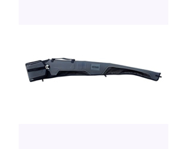 Heyday&reg; 54 in. Air Soft Water-Resistant Shotgun Case - Black Gray
