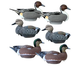 Heyday&reg; Outdoors HydroFoam Puddler Pack Decoys - 6 Pack