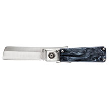 Gerber&reg; 6.75 in. Jukebox White Marble Blaster Folding Knife