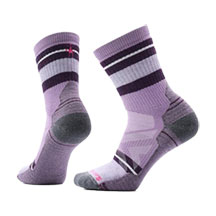 Smartwool&reg; Women's Hike Full Cush Crew - Purple Dawn