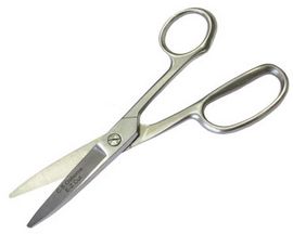 E-Z Cut Leather Shears