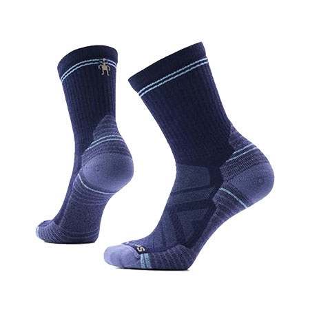 Smartwool&reg; Women's Hike Light Cushion Crew - Deep Navy