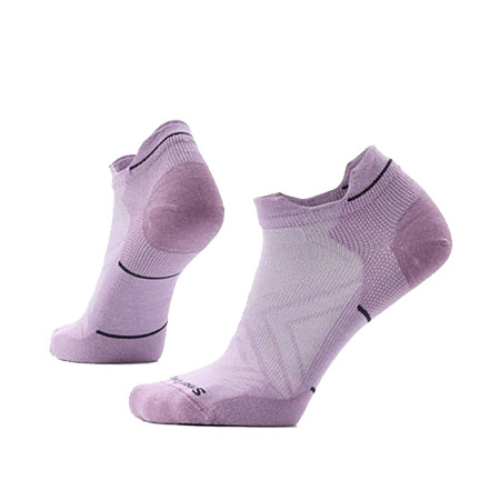 Smartwool&reg; Women's Run Zero Cushion Low Ankle - Purple Dawn
