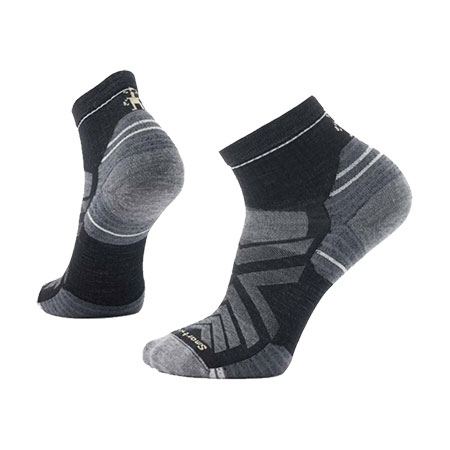 Smartwool&reg; Hiking Ankle Sock - Black