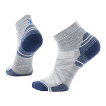 Smartwool&reg; Hiking Targeted Cushion Socks - Light Gray