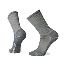 Smartwool&reg; Classic Edition Crew Hiking Socks - Light Gray