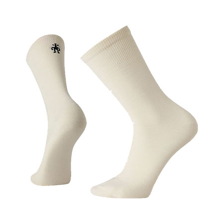 Smartwool&reg; Hike Classic Edition Zero Cushion Liner Crew Socks - Natural