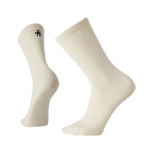 Smartwool&reg; Hike Classic Edition Zero Cushion Liner Crew Socks - Natural