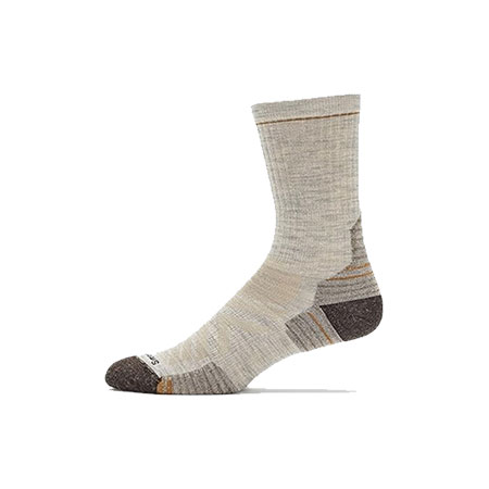 Smartwool&reg; Hike TC Mid Crew Socks - Ash