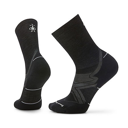 Smartwool&reg; Run Cold Targeted Cushion - Black
