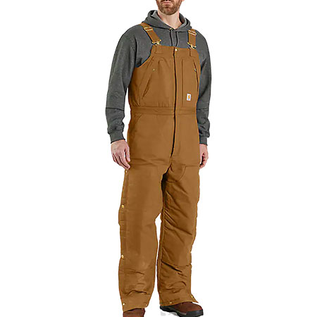 Carhartt&reg; Firm Duck Biberall
