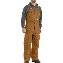 Carhartt&reg; Firm Duck Biberall