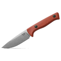 Benchmade&reg; Slipridge� Fixed Blade G10 - Rust Orange