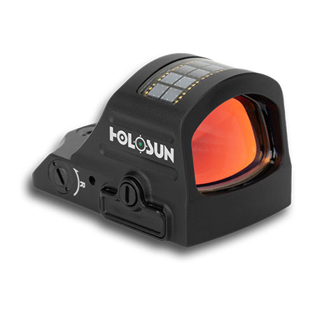 Holosun&reg; HE507 X2 Solar Green Circle Dot 