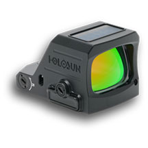 Holosun&reg; HE507C X3 Solar Green Circle Dot