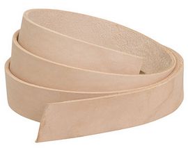 Plain Leather Belt Blanks