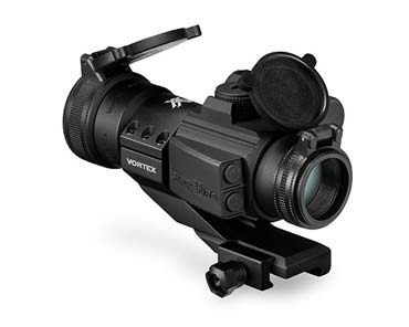 Vortex Optics&reg; Strikefire II Red/Green Dot Riflescope