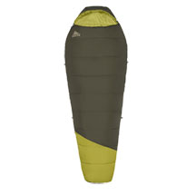 Kelty&reg; 40 F Mistral Mummy Sleeping Bag - Green