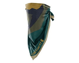 Carhartt&reg; Force Lightweight Bandana - Fennel/Hunt Club