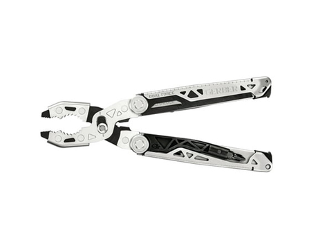 Gerber&reg; Dual-Force EDC Blunt Nose Multi-Tool - Silver