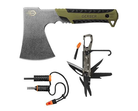 Gerber&reg; Camp Setup Kit - 3 Pc