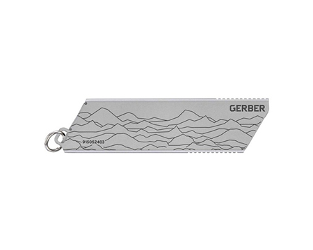 Gerber&reg; Utility EAB Blade - Silver