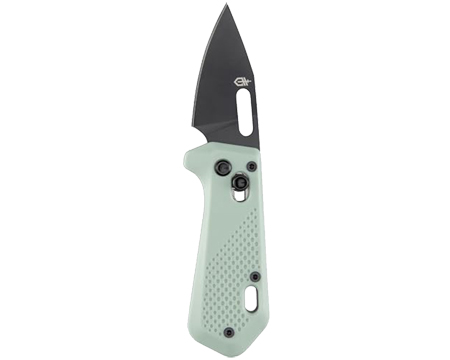 Gerber&reg; 2.5 in. Gear Nectar Clip Folding Pocket Knife - Mint
