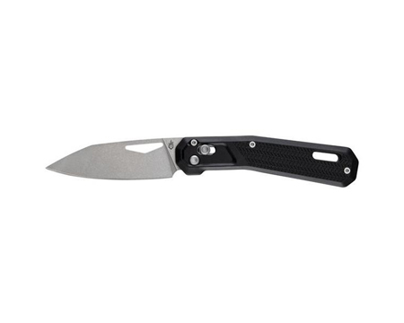 Gerber&reg; 3.24 in. Gear Bista Folding Pocket Knife - Black
