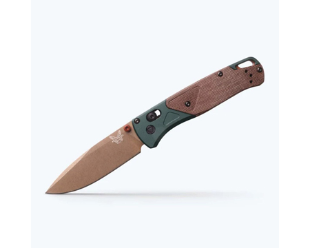 Benchmade&reg; 3.24 in. Bugout Stainless Steel Folding Knife