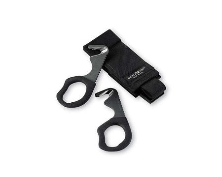 Benchmade&reg; 7 in. Safety Cutter w/ Black Sheath