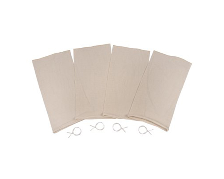 Allen&reg; Colorado Deluxe Deer Game Quarter Size Bags - 4 Pack