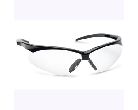 Walker's&reg; Crosshair Sport Shooting Glasses - Clear