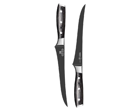 Messermeister&reg; 7 in. Avanta Kendrick Stainless Fillet Knife