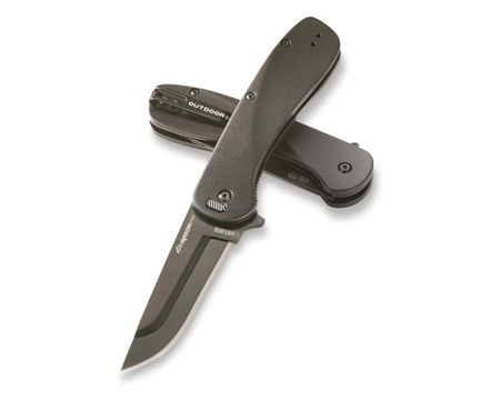 Outdoor Edge&reg; 3 in. Cutlery Razor VX Assisted Opening Folding Knife